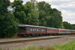 Private Varnish on Train 42